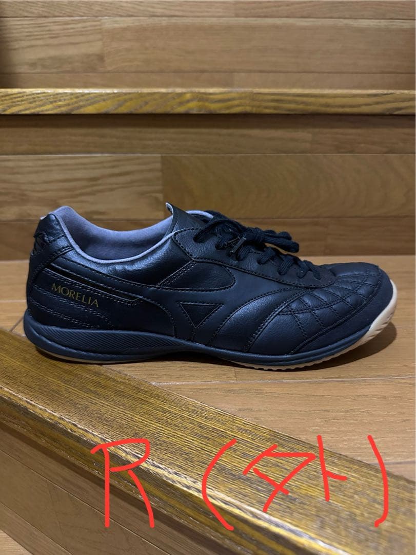 MORELIA SALA JAPAN II 25.0cm ブラック