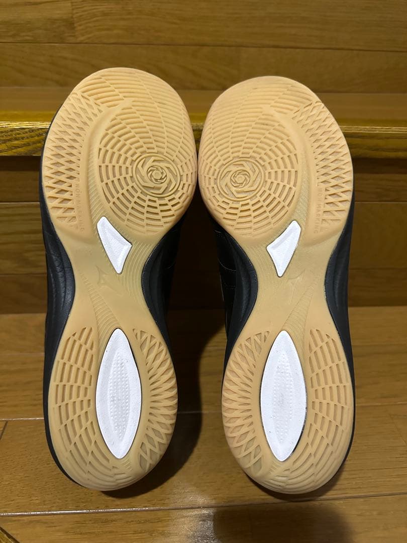 MORELIA SALA JAPAN II 25.0cm ブラック