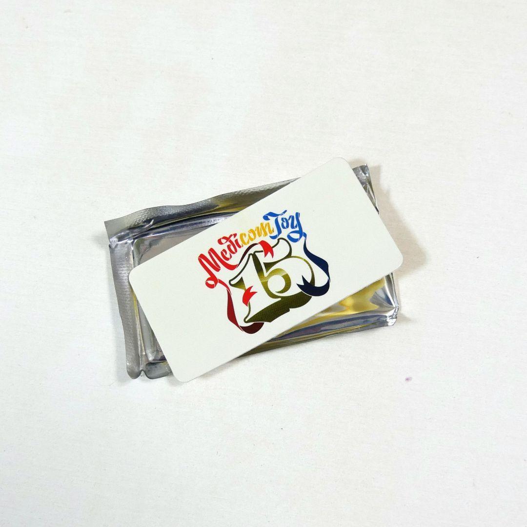 BE@RBRICK シリーズ22 シークレット 15thアニバーサリー