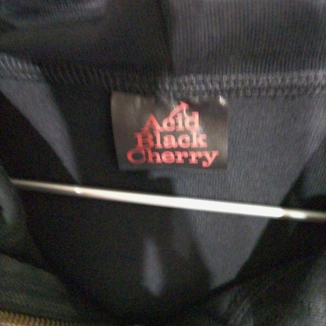 Acid Black Cherry ABC パーカー Lサイズ