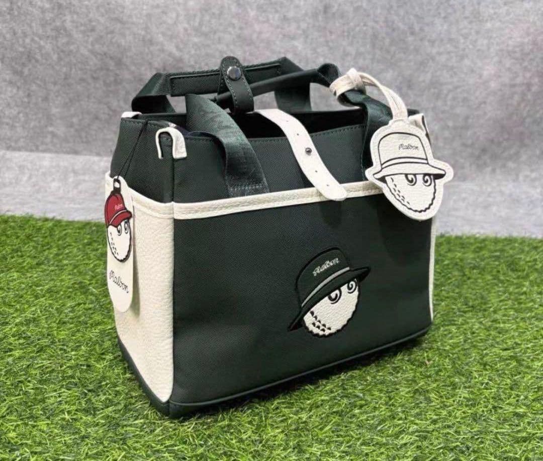 Malbon マルボン バッグ ショルダー トートバッグ カートバッグ