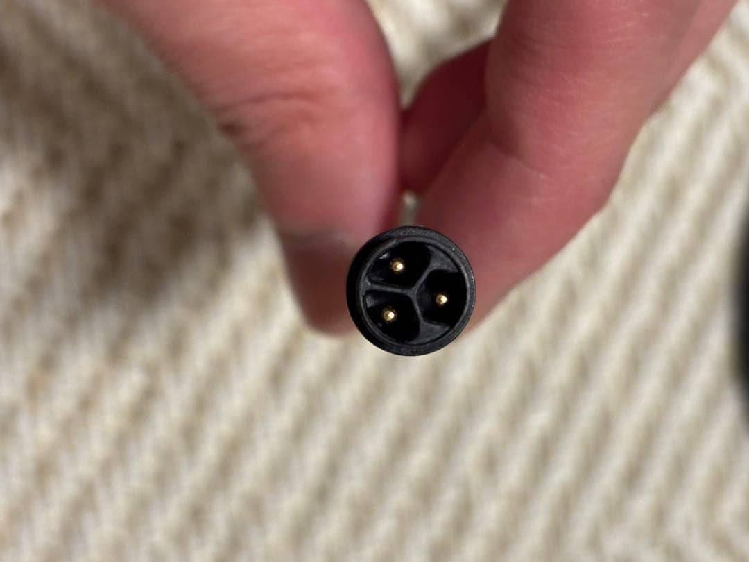 MATE X battery charger 充電器　純正品