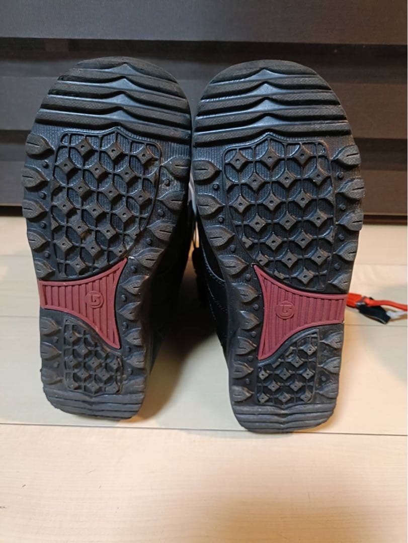Burton Mint Boa Wide 女性用スノーボードブーツ 6.5
