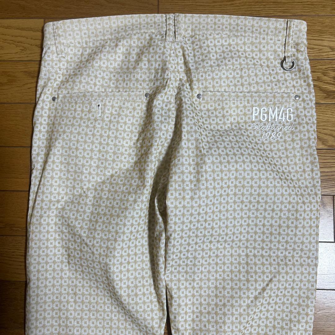 パーリーゲイツゴルフパンツメンズ