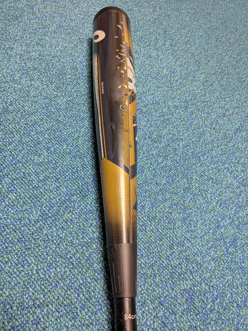 DUALFLASH 84cm 軟式 デュアルフラッシュ 複合 バット 84センチ