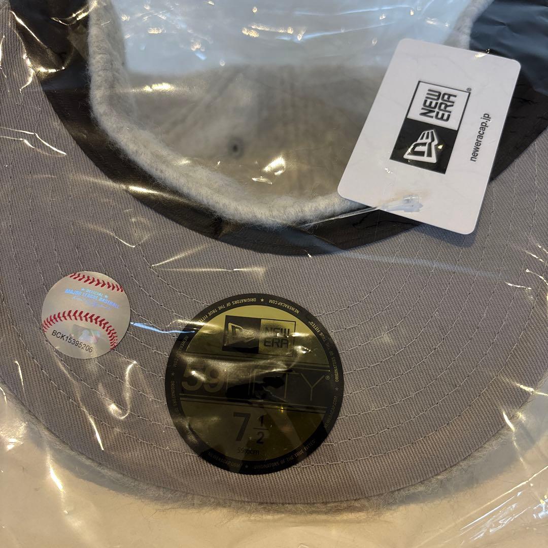 NEW ERA 59FIFTY 朝岡周　New York Yankees