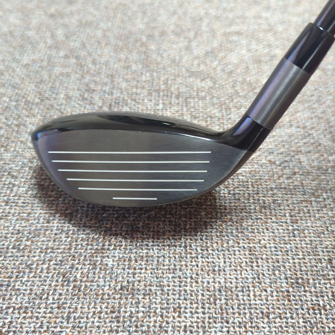 Nichette APEX UW 17度 F-75 S ハドラス加工