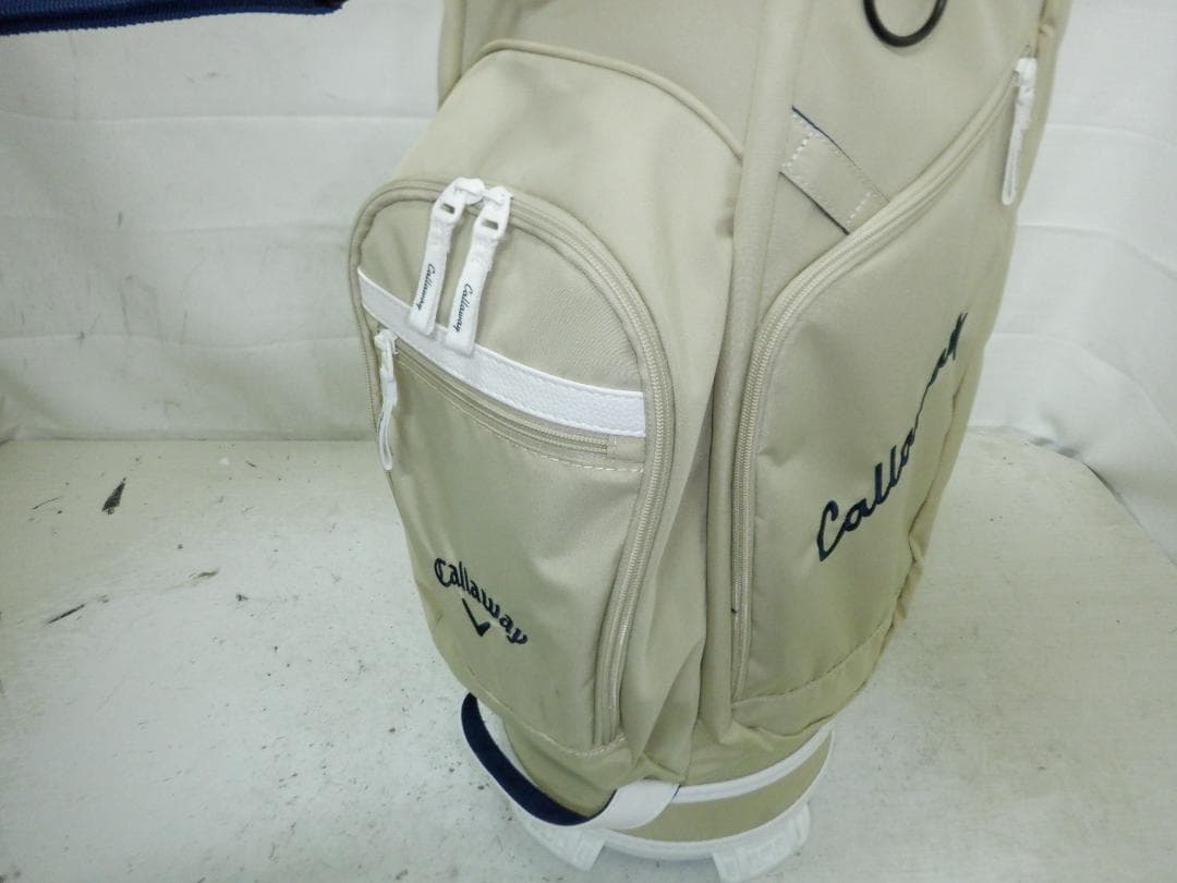 Callaway★キャロウェイ★9.5型★軽量★美品★カート(BE)