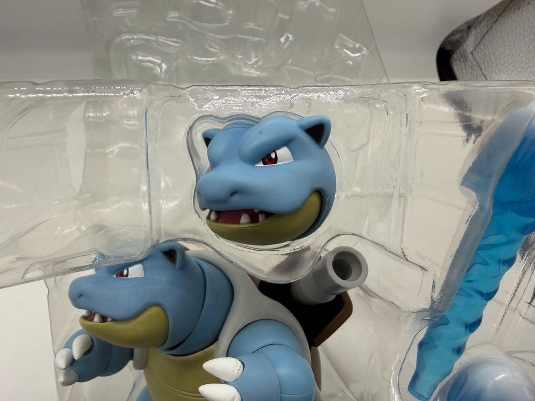 S.H.Figuarts カメックス Arts Remix ポケモン バンダイ