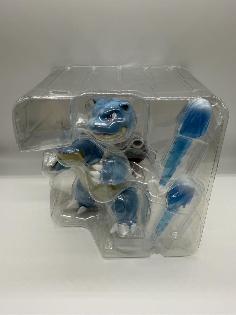 S.H.Figuarts カメックス Arts Remix ポケモン バンダイ