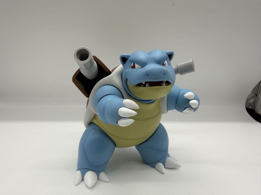 S.H.Figuarts カメックス Arts Remix ポケモン バンダイ