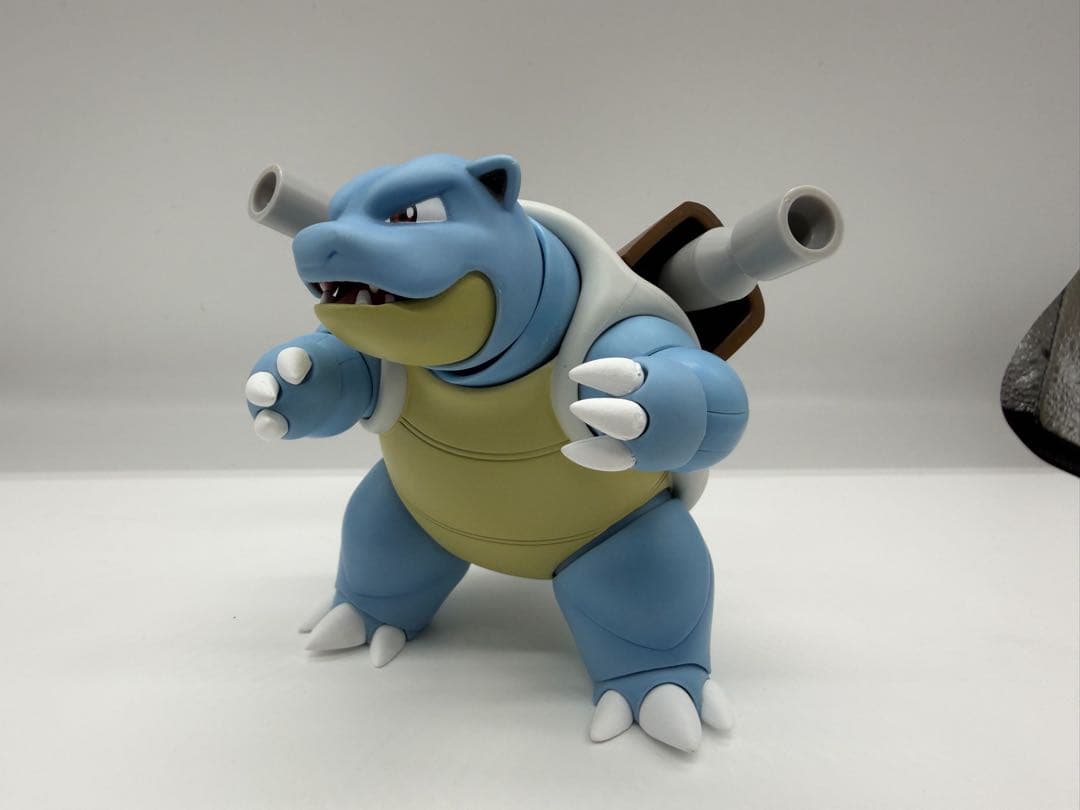 S.H.Figuarts カメックス Arts Remix ポケモン バンダイ