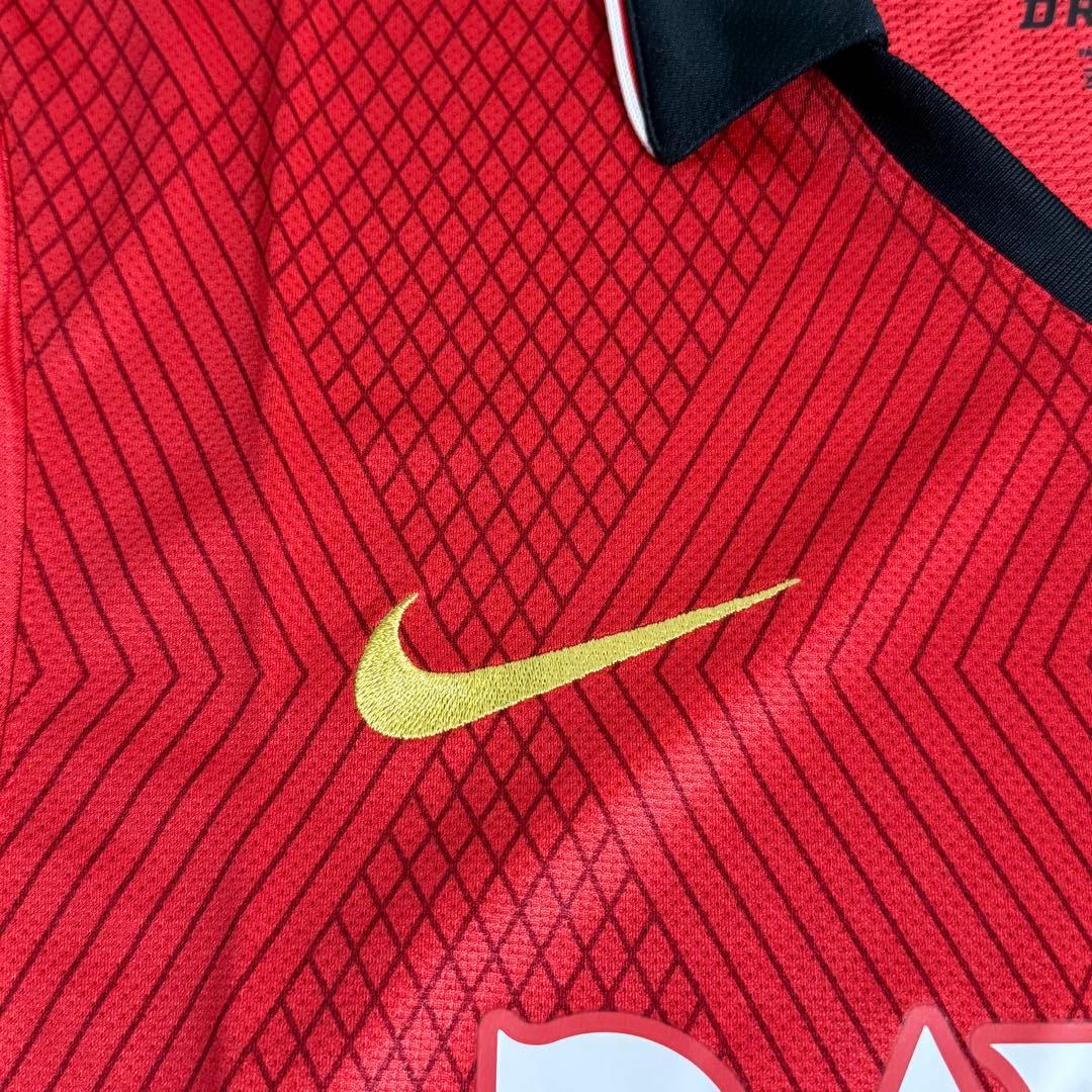 新品 NIKE 正規品 浦和レッズ 2011 長袖 ホーム ユニフォーム XL