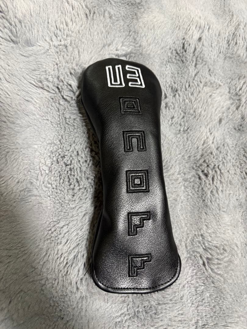【早い者勝ち】オノフ クロ 2026モデル　3U 21度 U3 UTILITY
