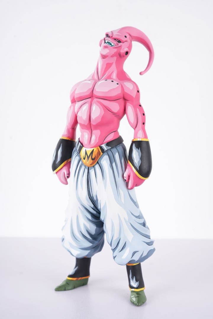 ドラゴンボール　魔人ブウ　フィギュアーツzero 二次元彩色リペイントフィギュア