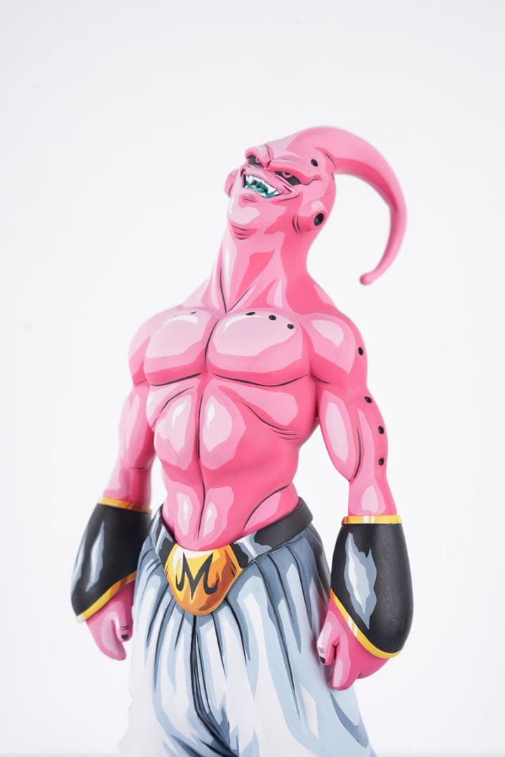 ドラゴンボール　魔人ブウ　フィギュアーツzero 二次元彩色リペイントフィギュア