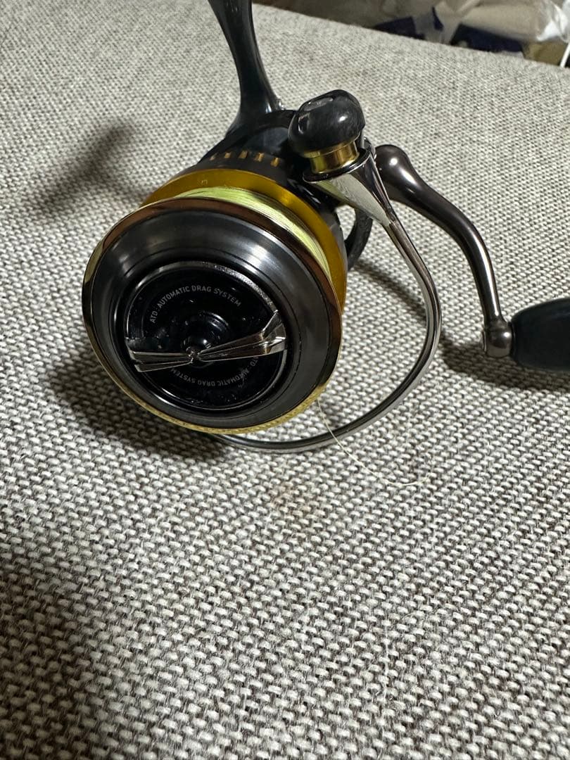 ダイワ　16セルテート 2508PE スピニングリール