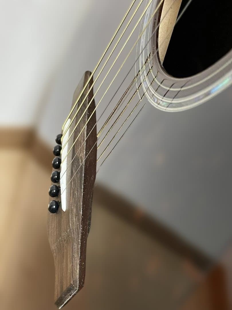 美品　YAMAHA LL6ARE