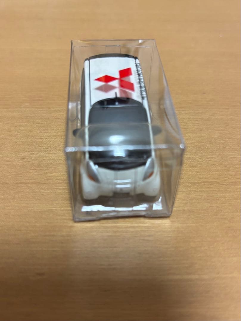 三菱 アイ　ミニカー 8台セット
