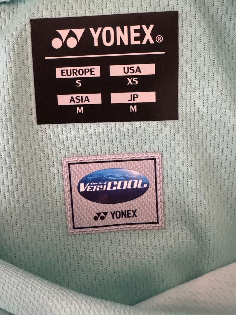 YONEX テニス・バドミントンゲームシャツ M