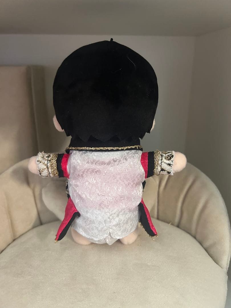 Fuuka　山田涼介　知念侑李　S say衣装風ぬい服