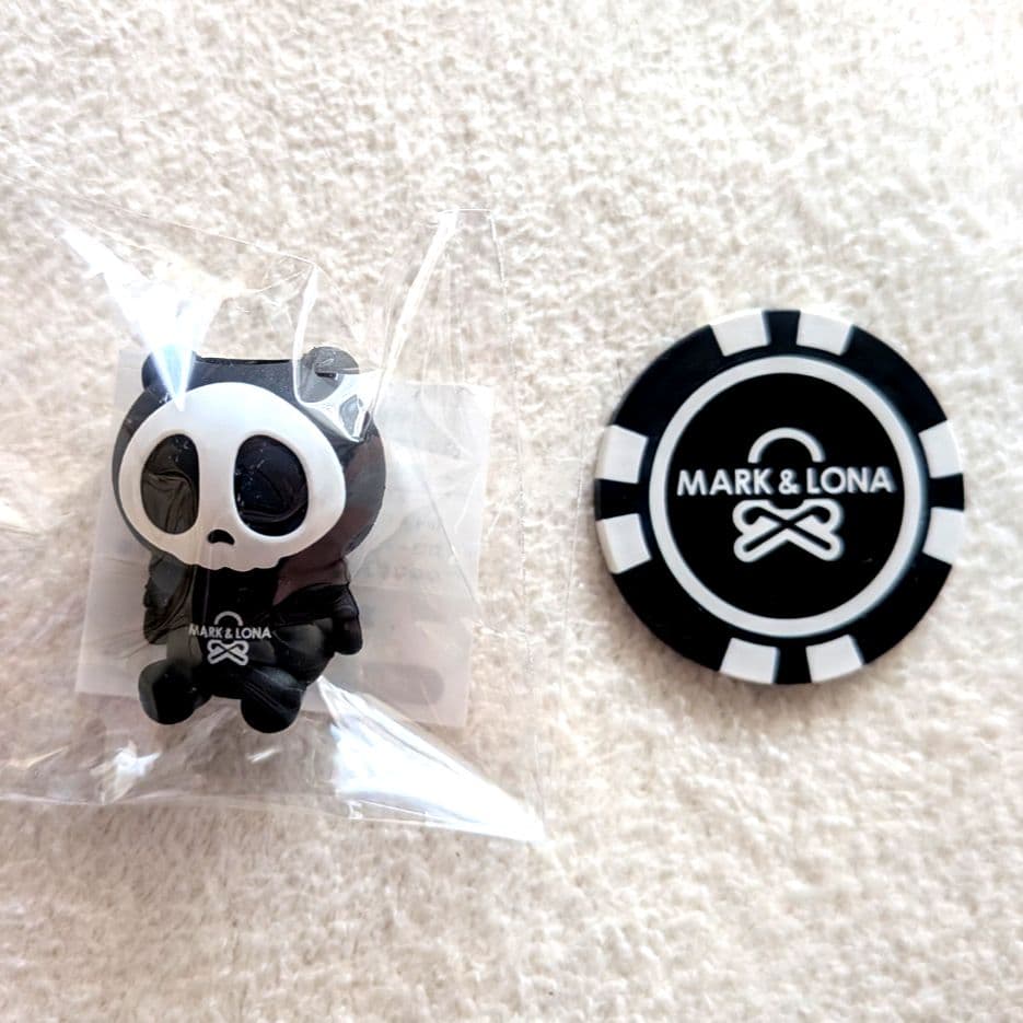 【非売品・未使用新品】MARK & LONA ティーカバーとマーカー