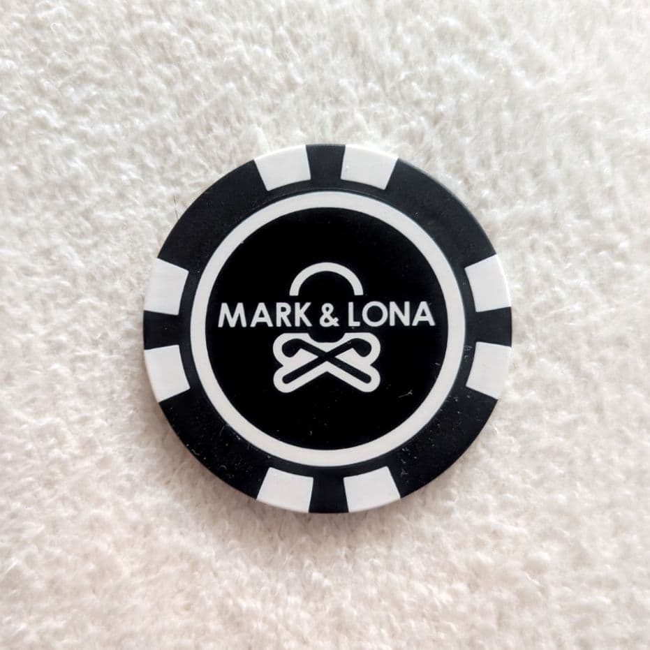 【非売品・未使用新品】MARK & LONA ティーカバーとマーカー