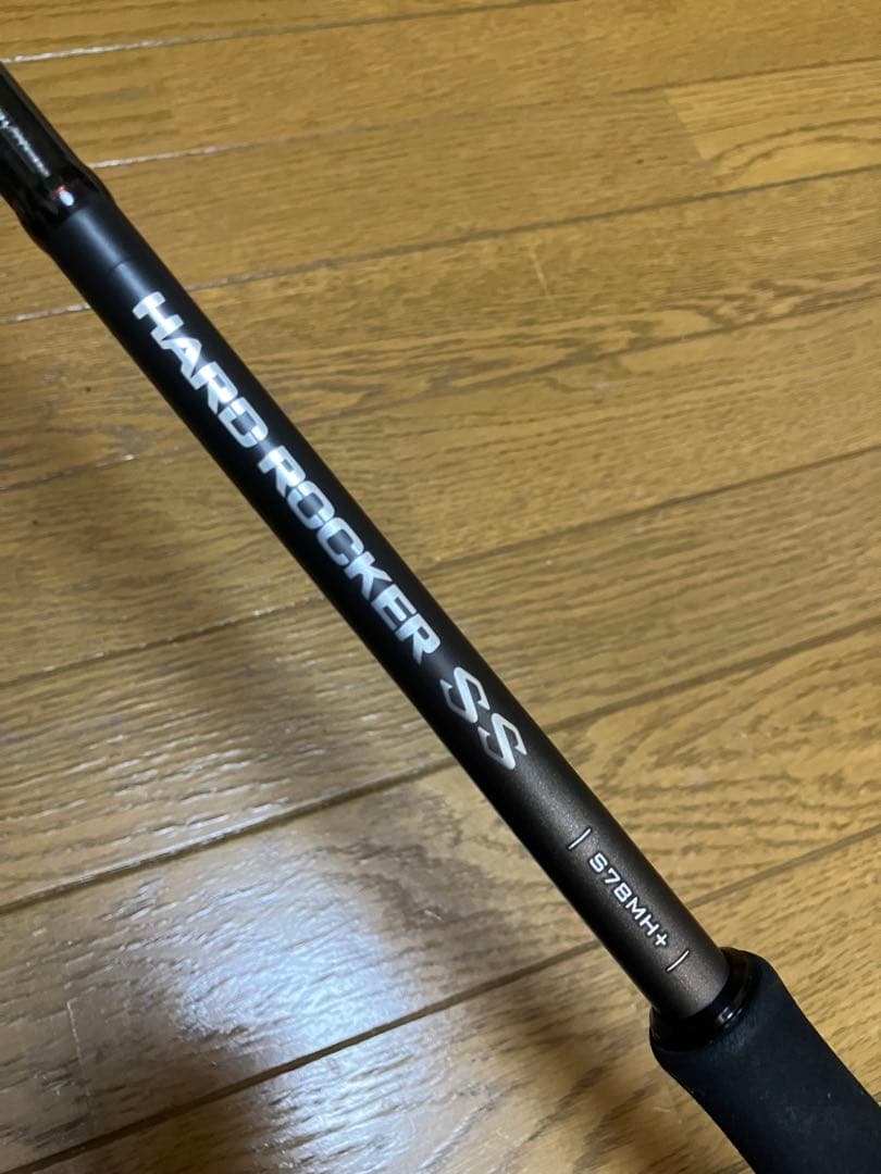 HARD ROCKER SS S78MH+ ロックフィッシュロッド