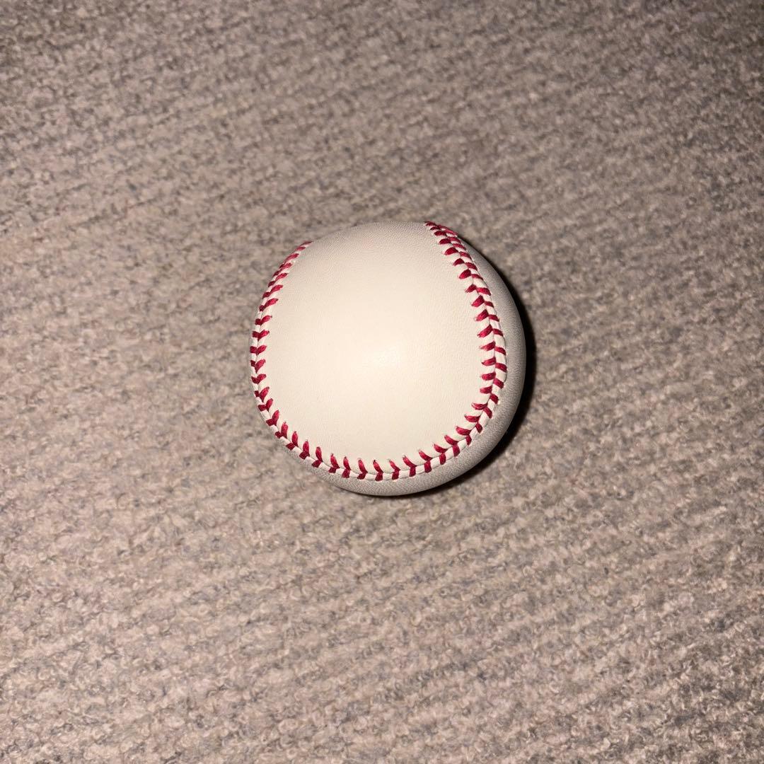 坂本勇人直筆サインボール