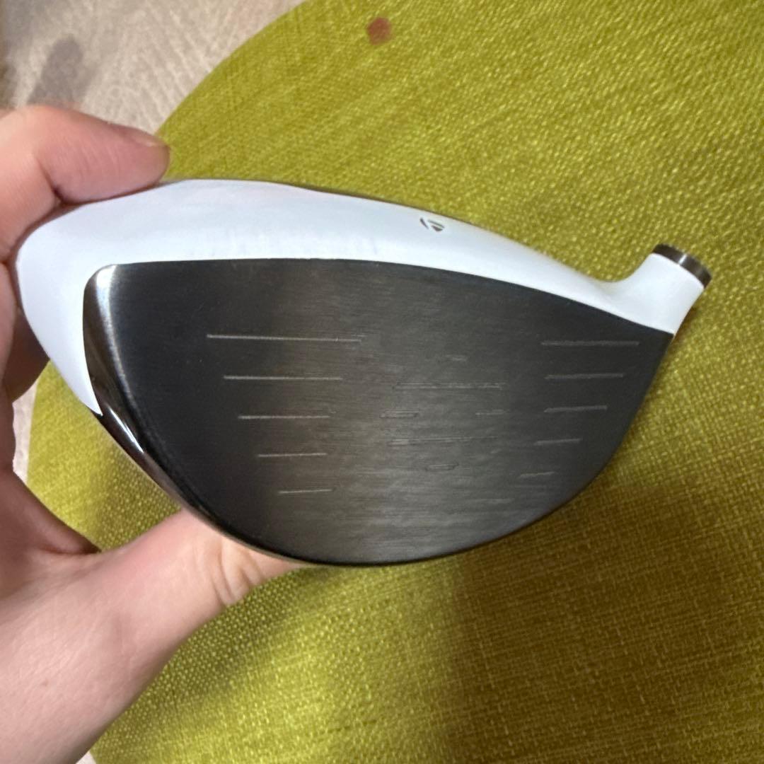 TaylorMade M2 ドライバー 9.5度 ヘッドカバー付き