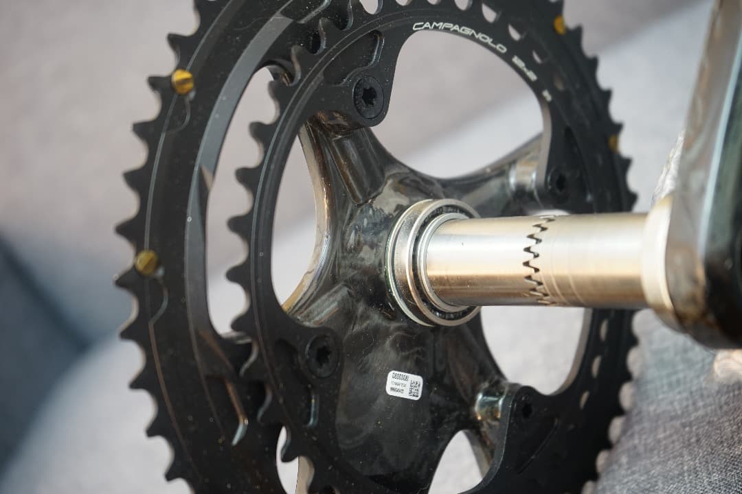 未使用品　カンパニョーロ 12s クランク 170mm 53-39T