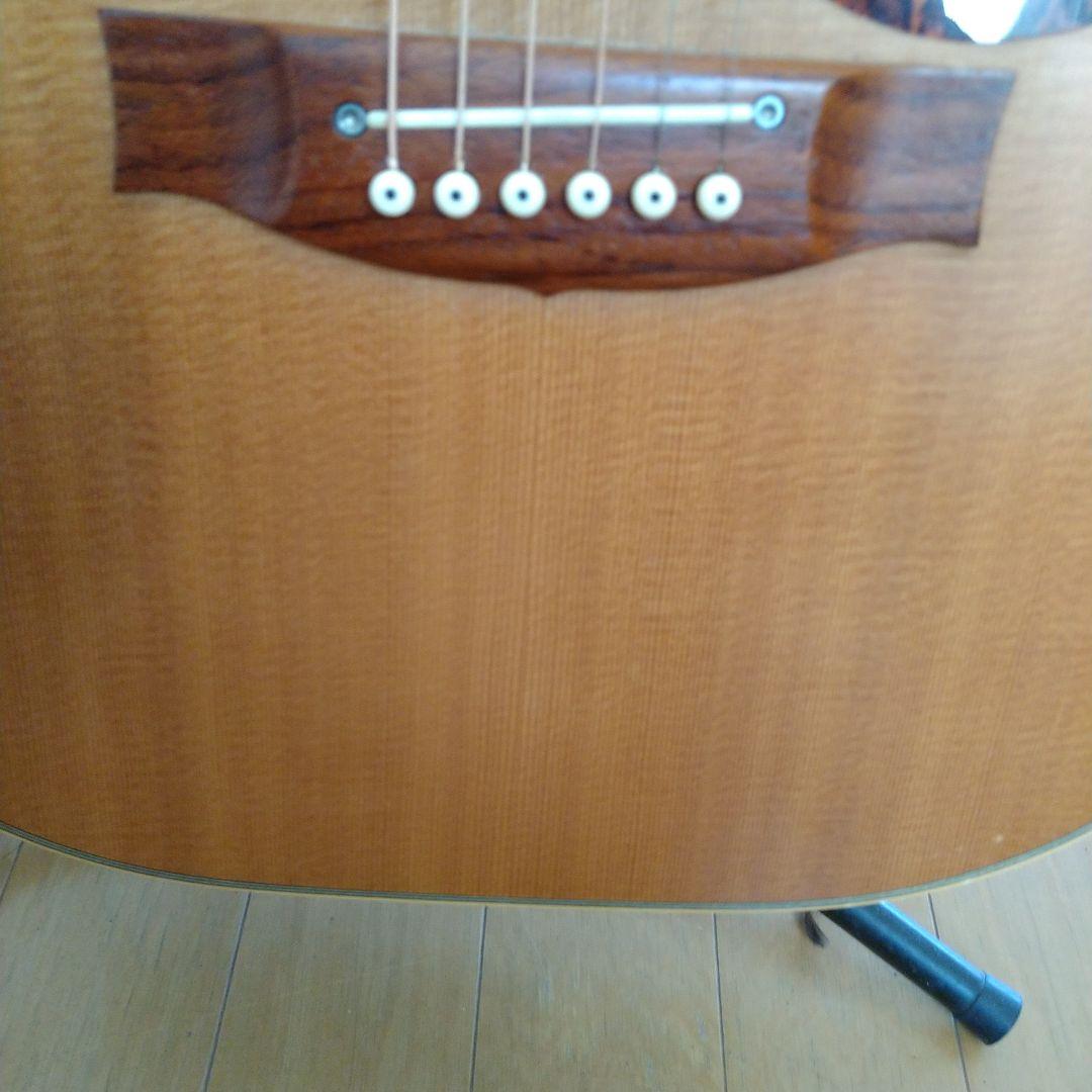 ギター Maton EBG808TE