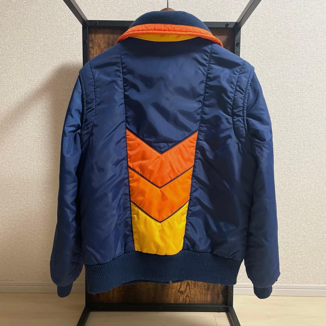 70s ヴィンテージ Ocean Pacific スノータグ スキージャケット