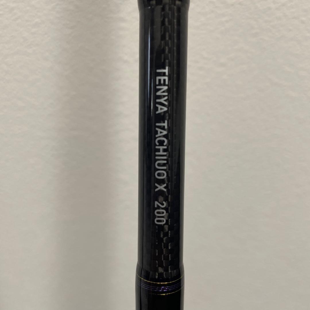 ダイワTENYA TACHIUO X 200