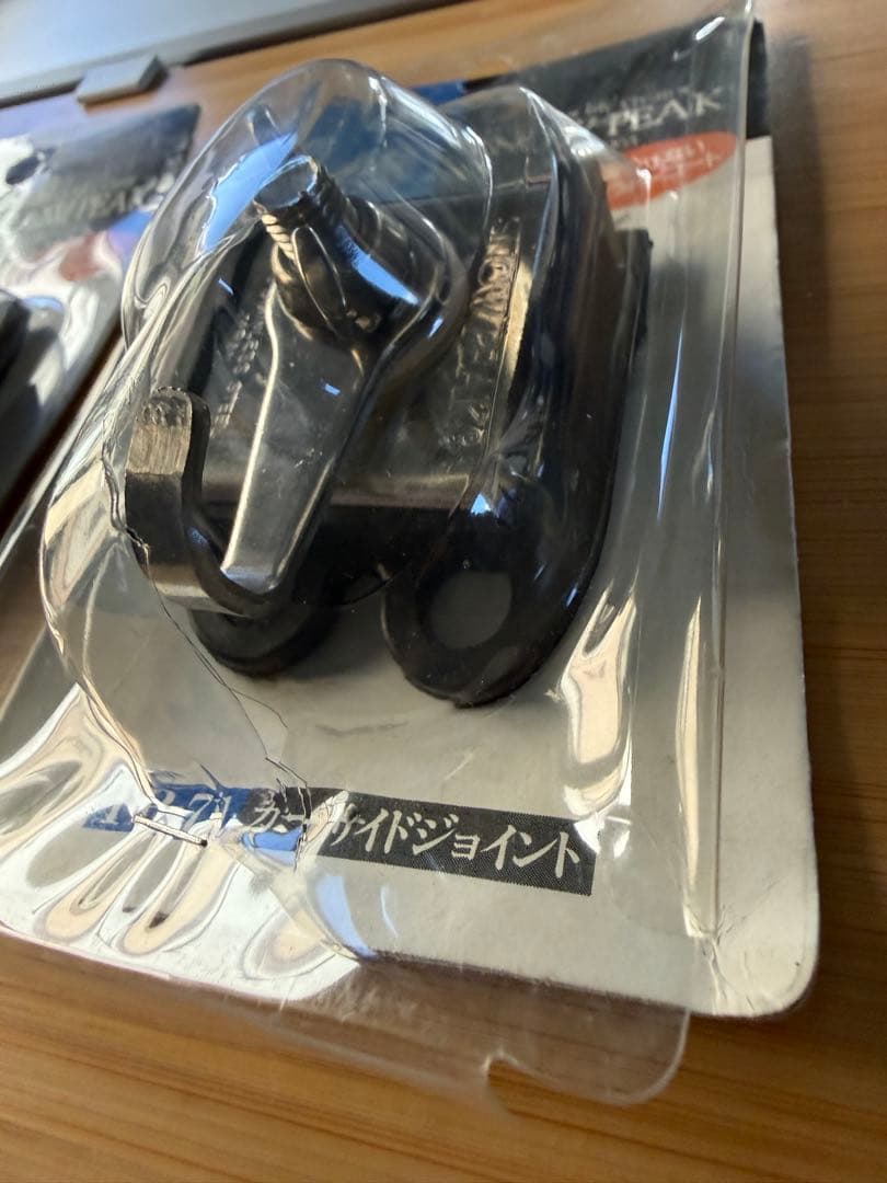  PEAK スノーピーク　カーサイドジョイント　レインモールジョイント