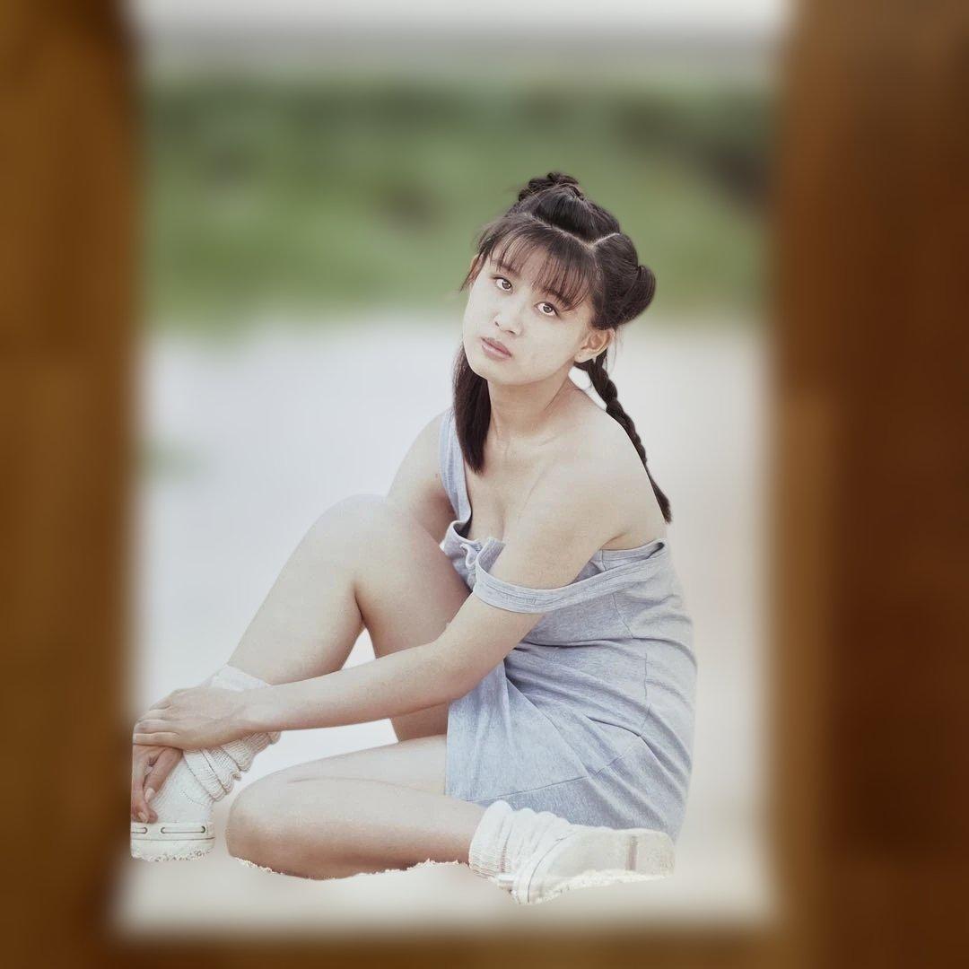 田村英里子　カレンダー（1991年）