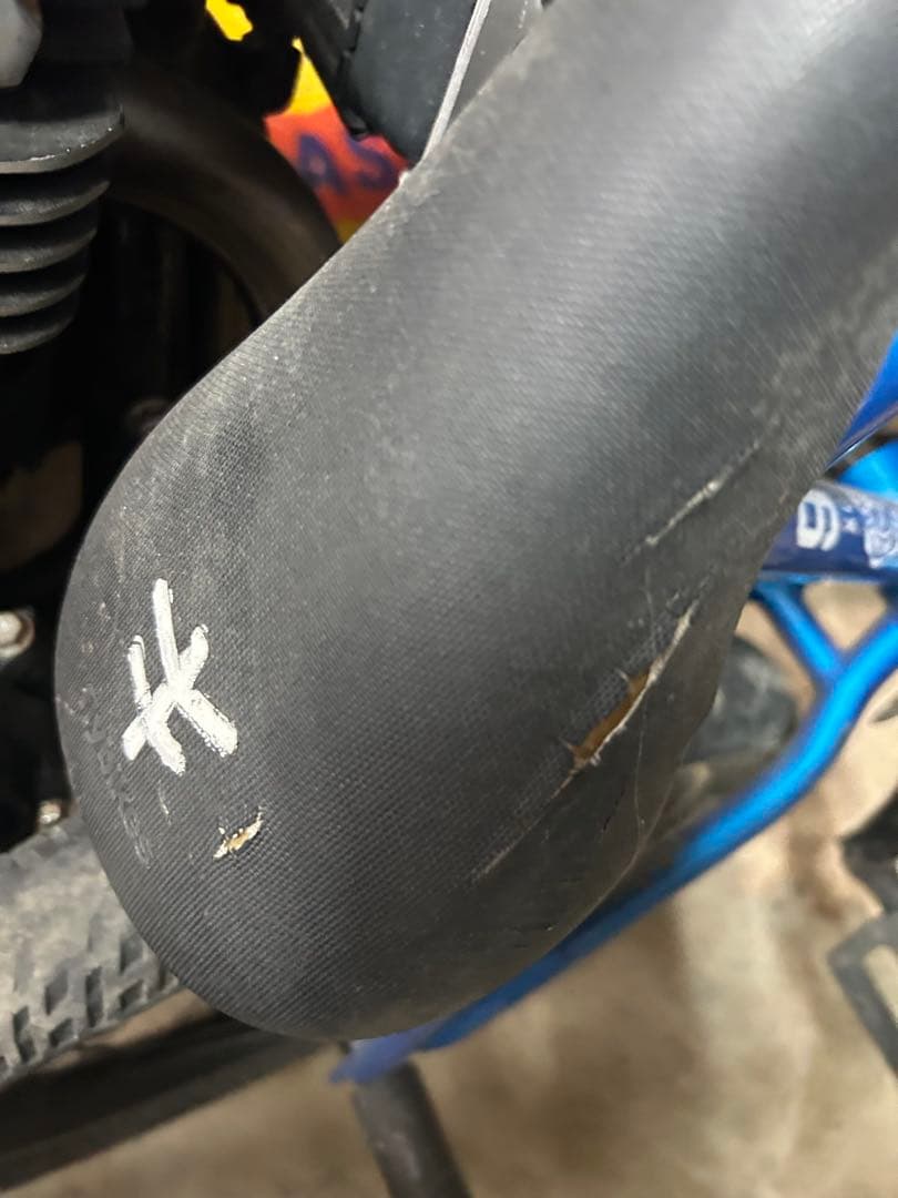 bmxフレーム　4／27日の走行会でお金が必要なので売ります　群馬県
