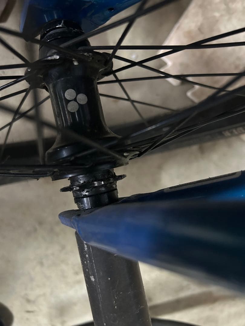 bmxフレーム　4／27日の走行会でお金が必要なので売ります　群馬県