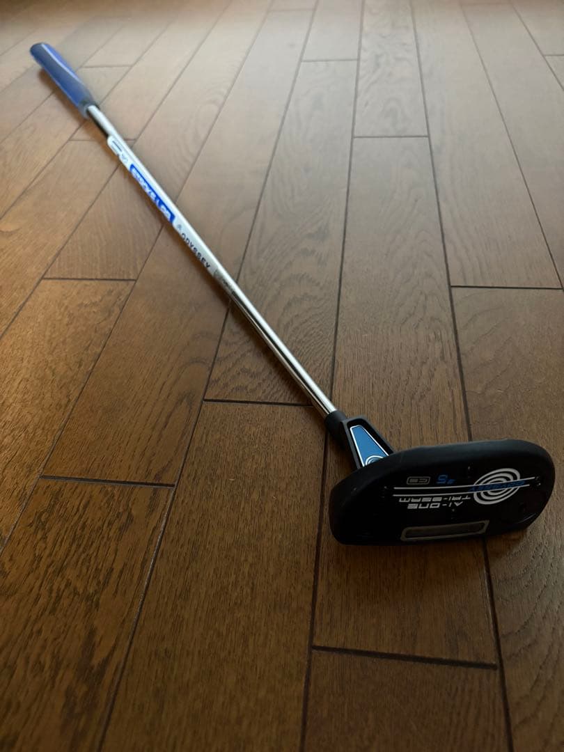 パターODYSSEY Ai-ONE TRI-BEAM SL90#5