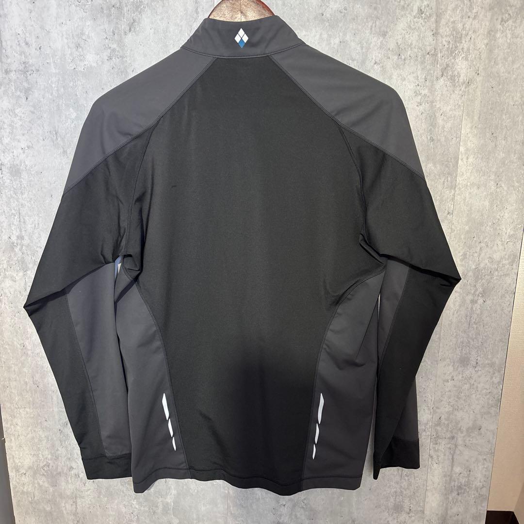 【美品】montbell クロスランナージャケット M