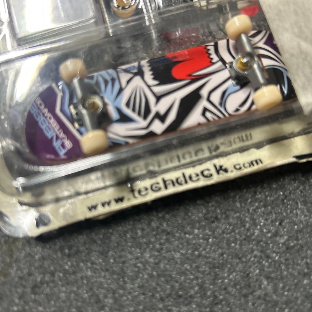 ジャンクTECK DECK テックデッキ US指スケ 昭和レトロ　希望価格入力