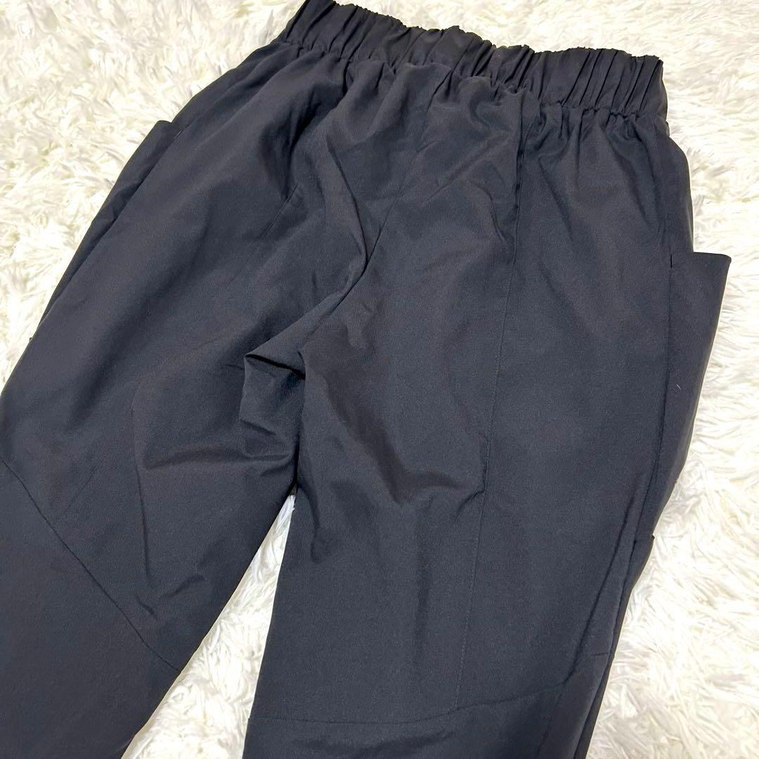 【美品】PUMA ブラックDRYCELL機能の ジャージセット サイズL