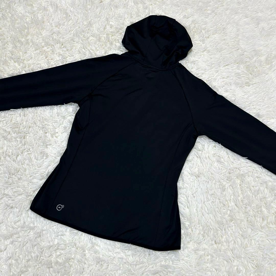 【美品】PUMA ブラックDRYCELL機能の ジャージセット サイズL