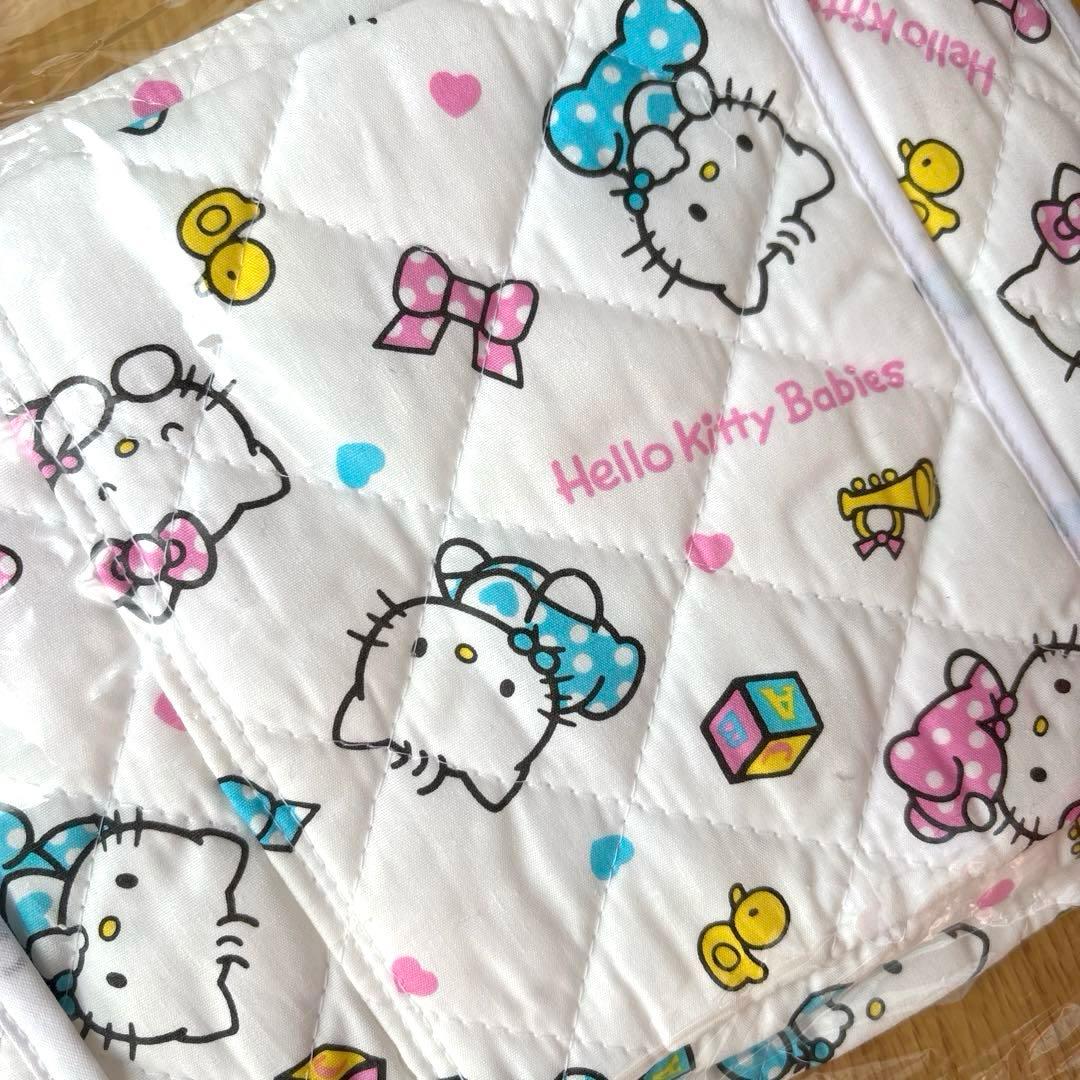 ベビーキティ ウォールポケット Ｌ 子宝柄 初代ベビーキティ ダニエル 収納