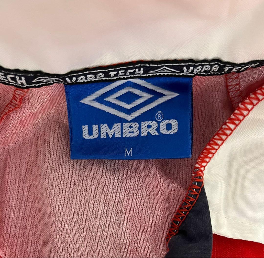 UMBRO ノルウェー代表 サッカーウェア Mサイズ