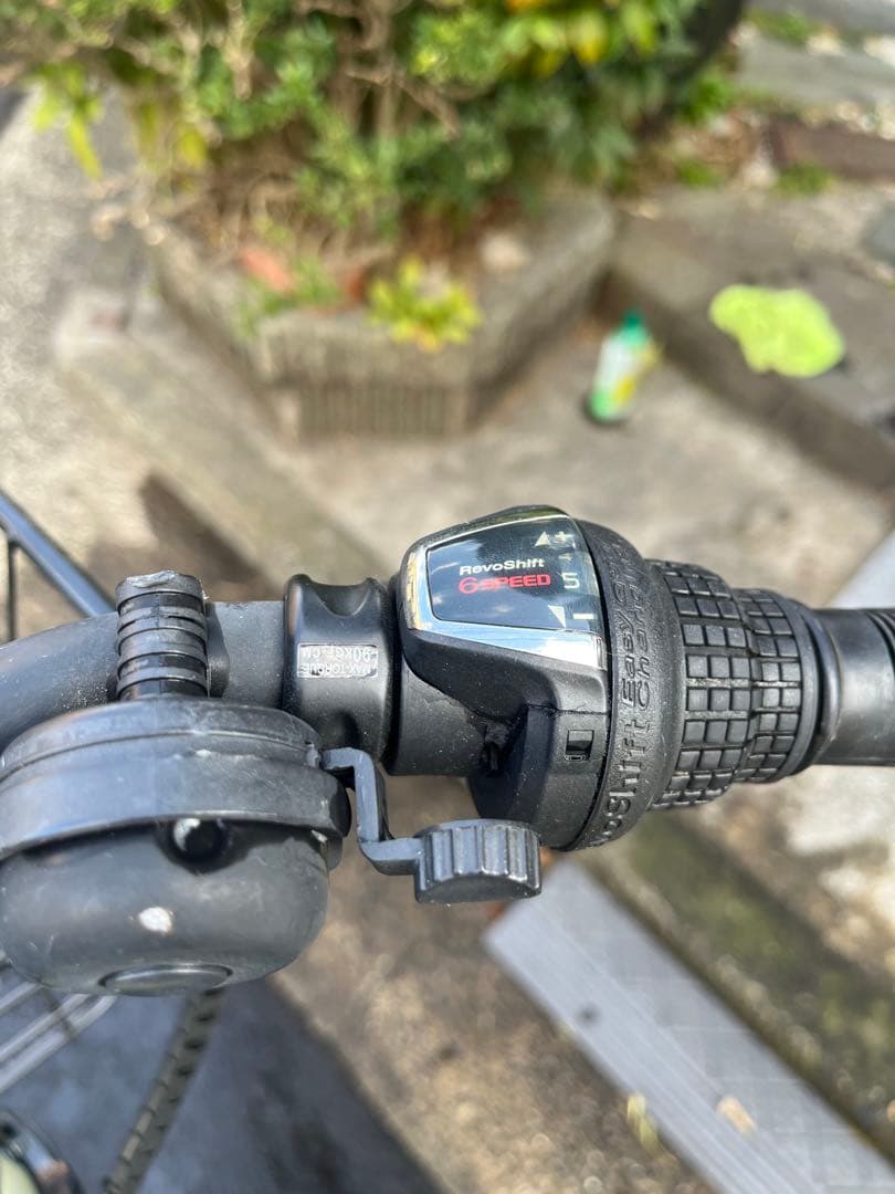 ウォンカ電動アシスト自転車 オリーブグリーン