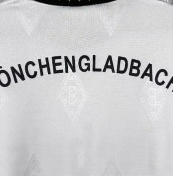1995/96 ボルシア・メンヒェングラートバッハ ホーム ヴィンテージ 長袖
