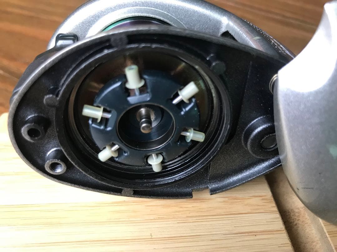 00 スコーピオン メタニウム Mg 左 LH レフトハンドル