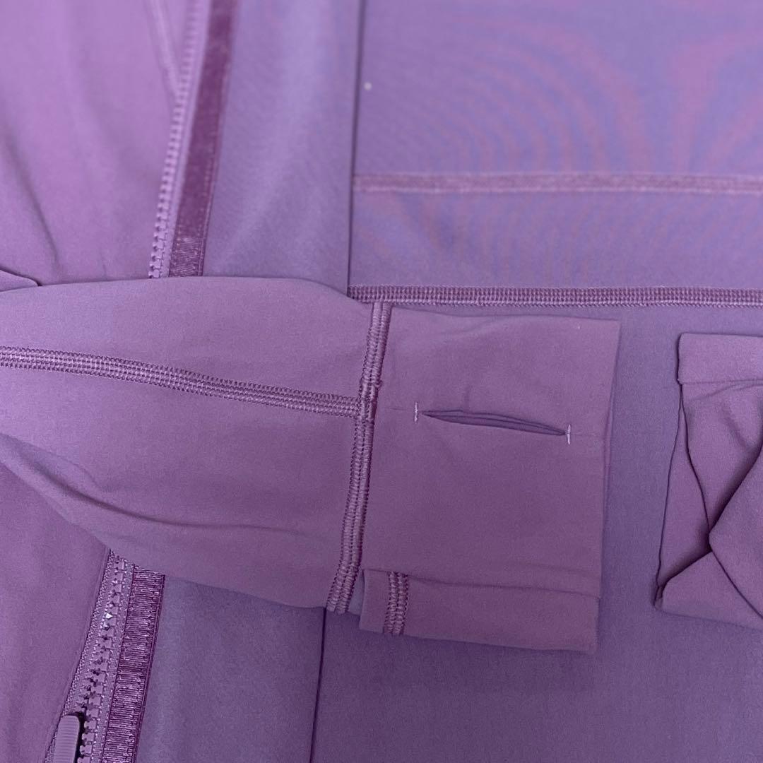 【みかさま専用】lulu lemonメンズフルジップジャケット