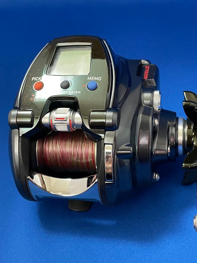 DAIWA SEABORG 300J / ダイワシーボーグ300J 右ハンドル